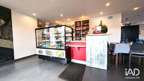Restaurant à vendre 115 m² Saint-Christophe-sur-Dolaison