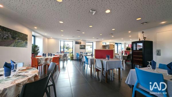Restaurant à vendre 115 m² Saint-Christophe-sur-Dolaison