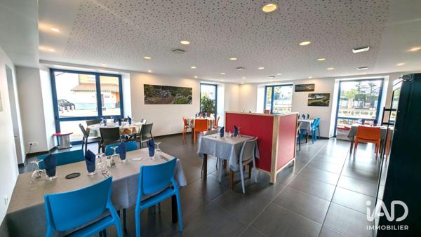 Restaurant à vendre 115 m² Saint-Christophe-sur-Dolaison