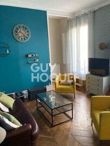 Location d'un appartement F3 à CLERMONT