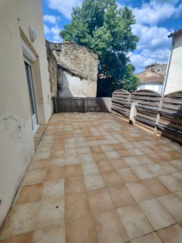 Appartement 42m² à vendre 3 pièces LODEVE (34)