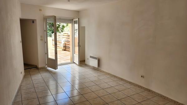 Appartement 42m² à vendre 3 pièces LODEVE (34)