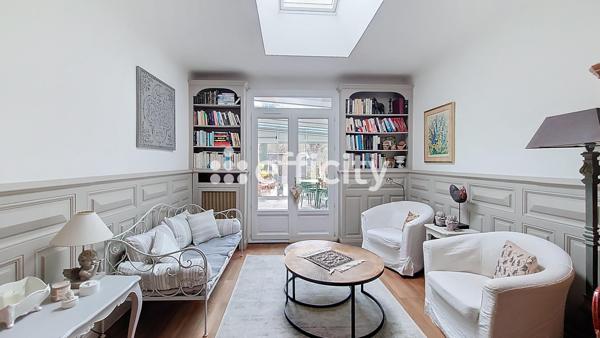 Maison 6 pièces - 200 m² Bien prestige