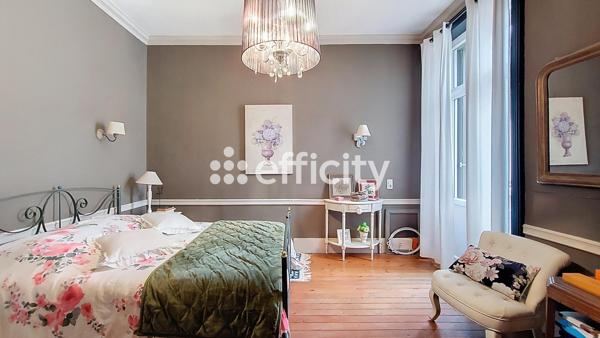 Maison 6 pièces - 200 m² Bien prestige