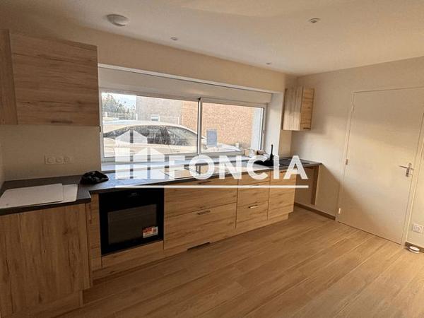 Location Maison 4 pièces 78.1 m² - 25 IMPASSE DES ROSES Chanas 38150