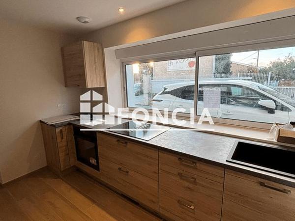 Location Maison 4 pièces 78.1 m² - 25 IMPASSE DES ROSES Chanas 38150