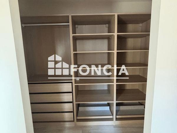 Location Maison 4 pièces 78.1 m² - 25 IMPASSE DES ROSES Chanas 38150