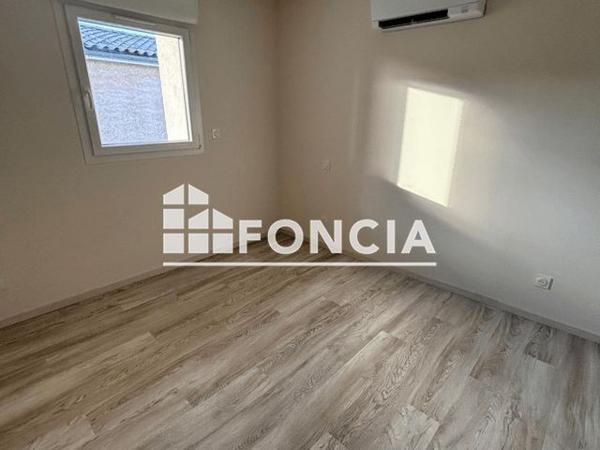 Location Maison 4 pièces 78.1 m² - 25 IMPASSE DES ROSES Chanas 38150