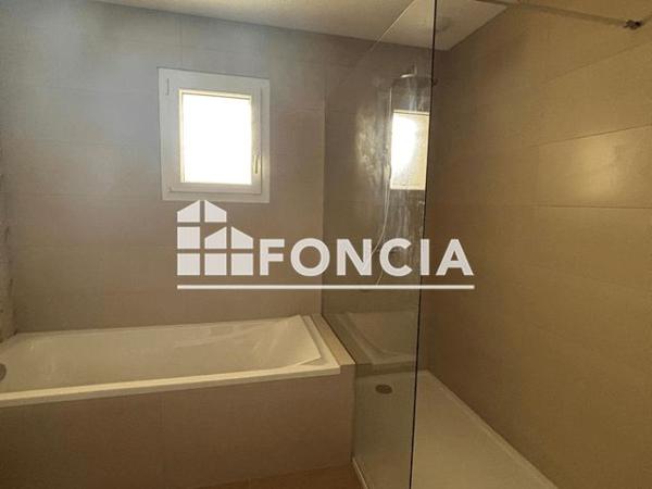 Location Maison 4 pièces 78.1 m² - 25 IMPASSE DES ROSES Chanas 38150