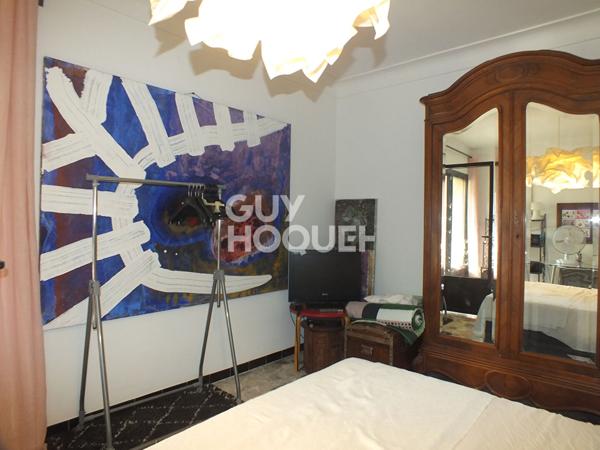 À vendre : T4 Appartement de standing proche remparts