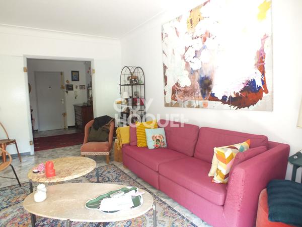 À vendre : T4 Appartement de standing proche remparts