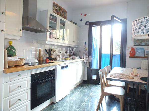 À vendre : T4 Appartement de standing proche remparts