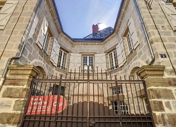 Maison à vendre    4 pièces •  Brive-la-Gaillarde