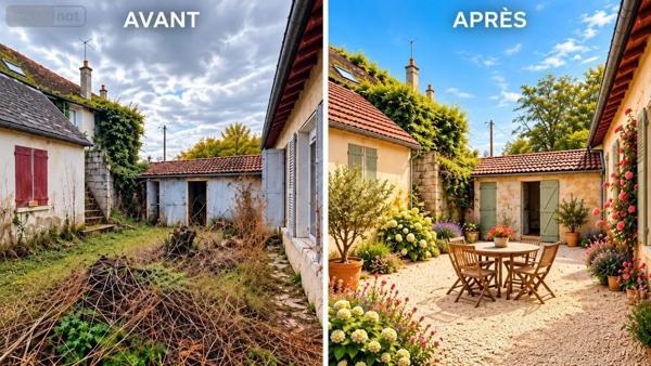 Achat - Immeuble Amilly 45200 251 m 2 728 m 2
