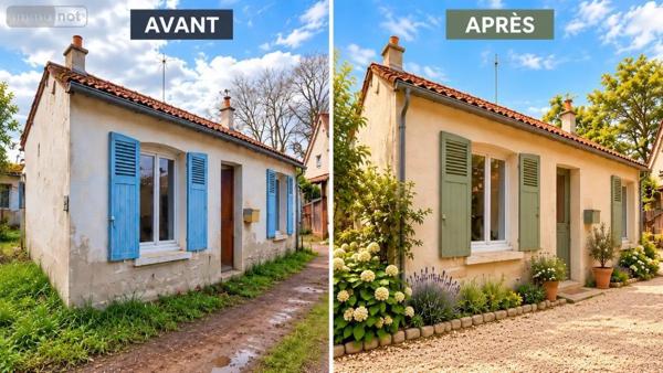 Achat - Immeuble Amilly 45200 251 m 2 728 m 2