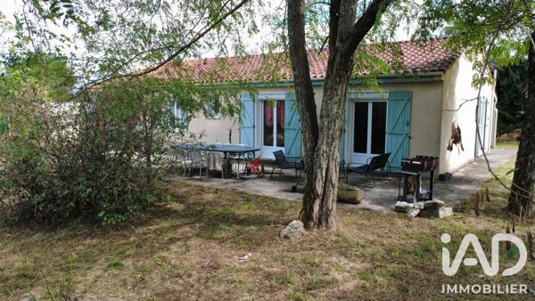 Maison à vendre 4 pièces 90 m² Montbartier