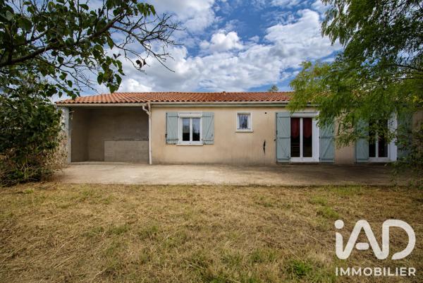 Maison à vendre 4 pièces 90 m² Montbartier