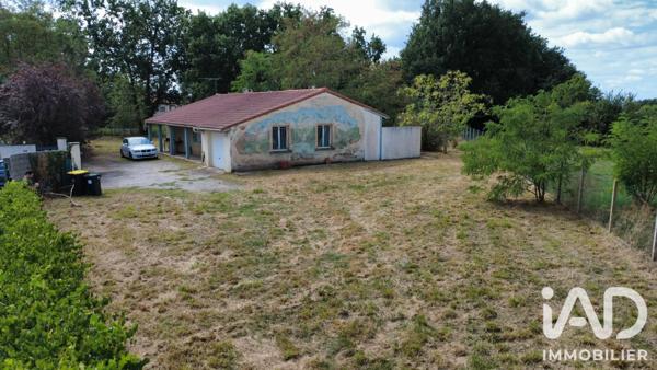 Maison à vendre 4 pièces 90 m² Montbartier