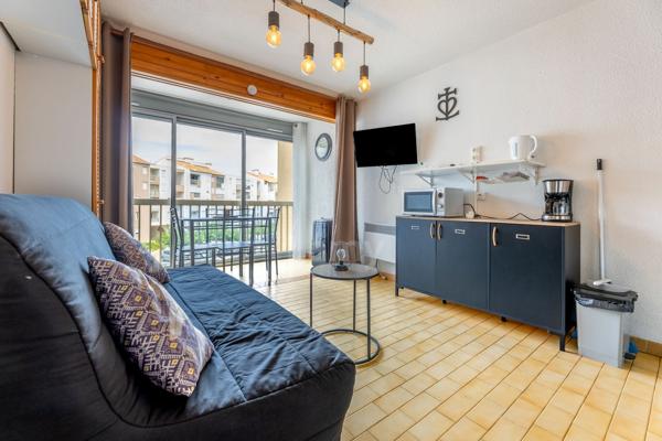 Appartement avec parking