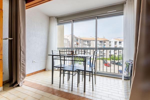 Appartement avec parking