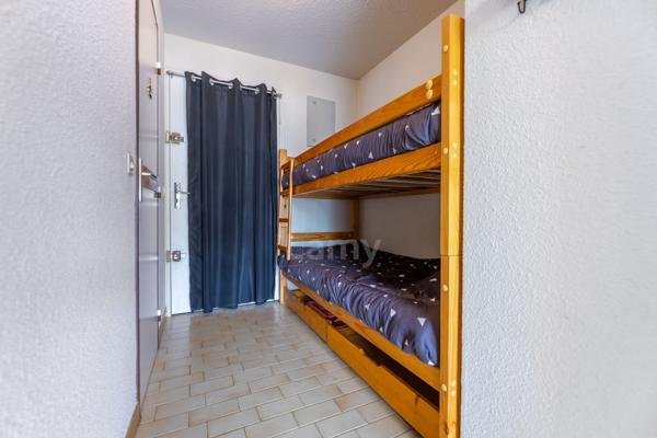 Appartement avec parking