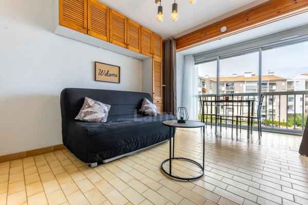 Appartement avec parking