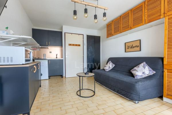 Appartement avec parking