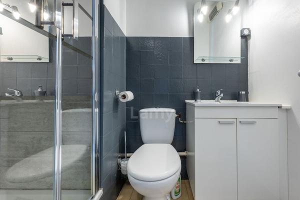 Appartement avec parking