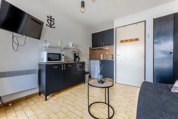 Appartement avec parking