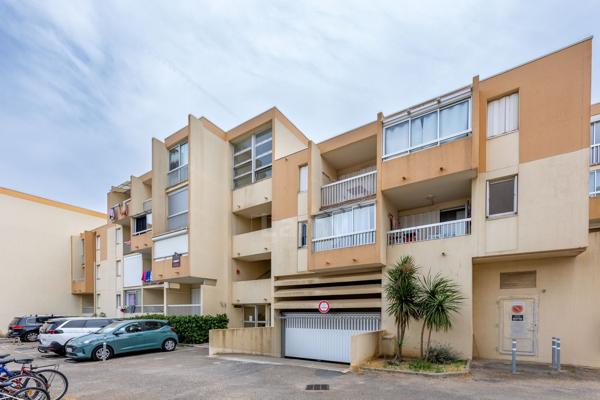 Appartement avec parking
