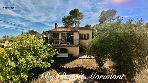 Maison de 83 m² à vendre 3 pièces TRANS EN PROVENCE (83)