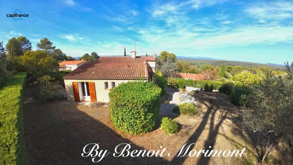 Maison de 83 m² à vendre 3 pièces TRANS EN PROVENCE (83)