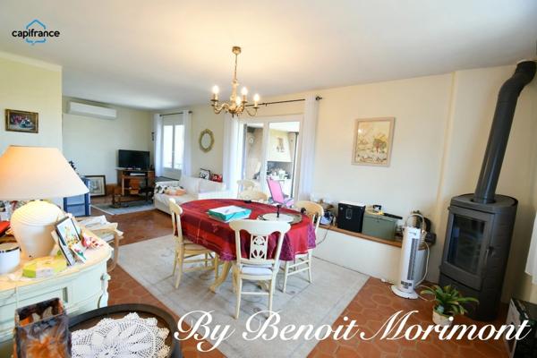 Maison de 83 m² à vendre 3 pièces TRANS EN PROVENCE (83)