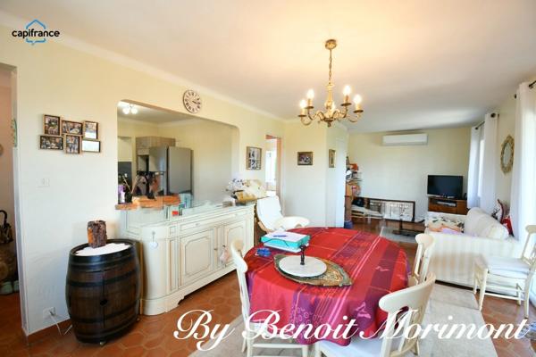 Maison de 83 m² à vendre 3 pièces TRANS EN PROVENCE (83)