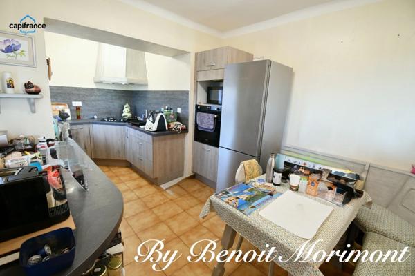 Maison de 83 m² à vendre 3 pièces TRANS EN PROVENCE (83)