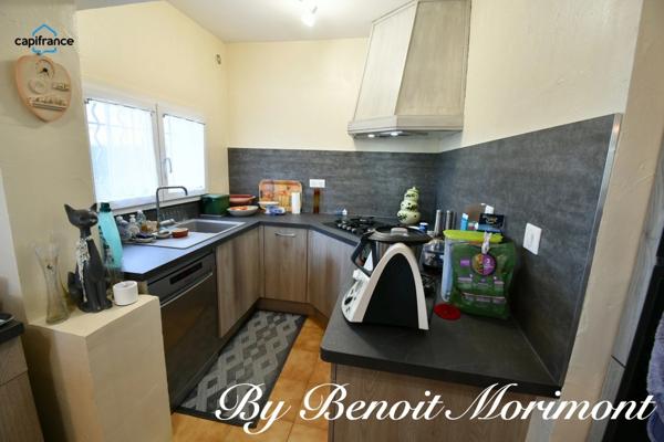 Maison de 83 m² à vendre 3 pièces TRANS EN PROVENCE (83)