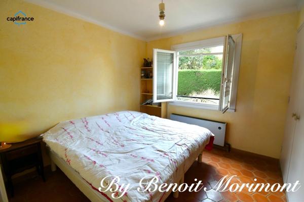 Maison de 83 m² à vendre 3 pièces TRANS EN PROVENCE (83)