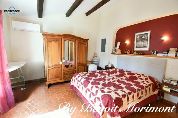 Maison de 83 m² à vendre 3 pièces TRANS EN PROVENCE (83)