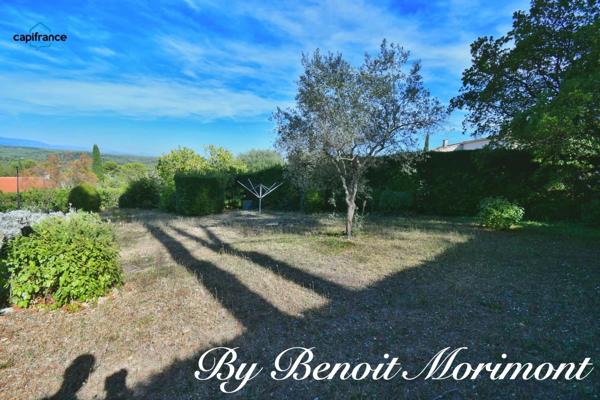 Maison de 83 m² à vendre 3 pièces TRANS EN PROVENCE (83)