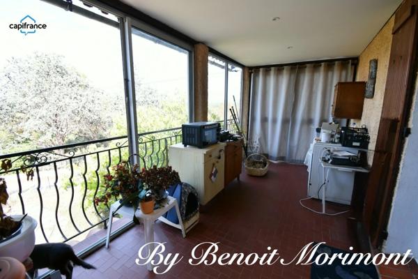 Maison de 83 m² à vendre 3 pièces TRANS EN PROVENCE (83)