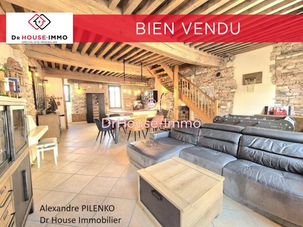 Appartement à vendre 5 pièces de 115 m²
