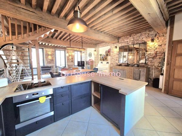 Appartement à vendre 5 pièces de 115 m²