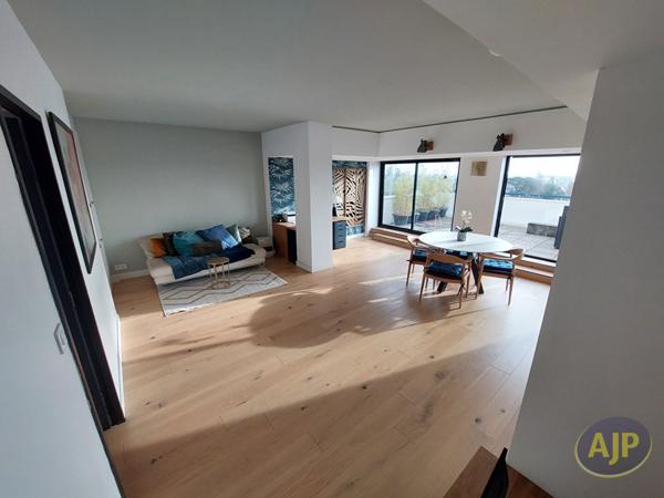 Location appartement Nantes : 1 699 € - AJP Immobilier Nantes Rond-Point de Rennes