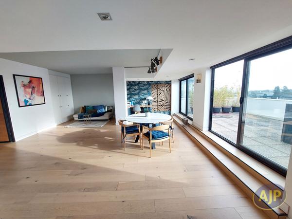 Location appartement Nantes : 1 699 € - AJP Immobilier Nantes Rond-Point de Rennes