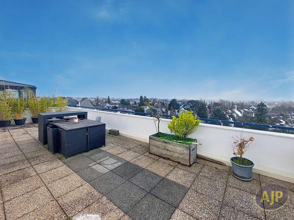 Location appartement Nantes : 1 699 € - AJP Immobilier Nantes Rond-Point de Rennes