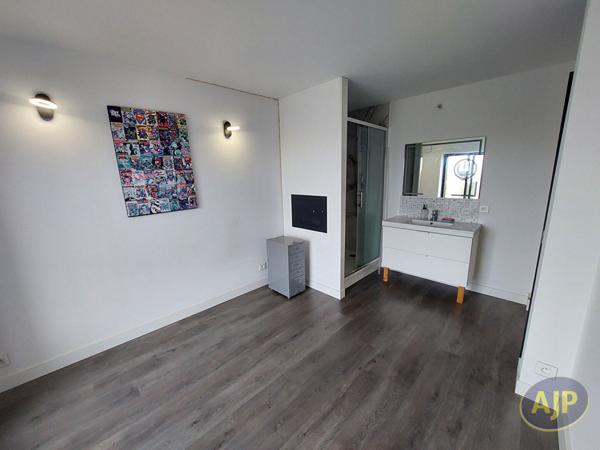 Location appartement Nantes : 1 699 € - AJP Immobilier Nantes Rond-Point de Rennes