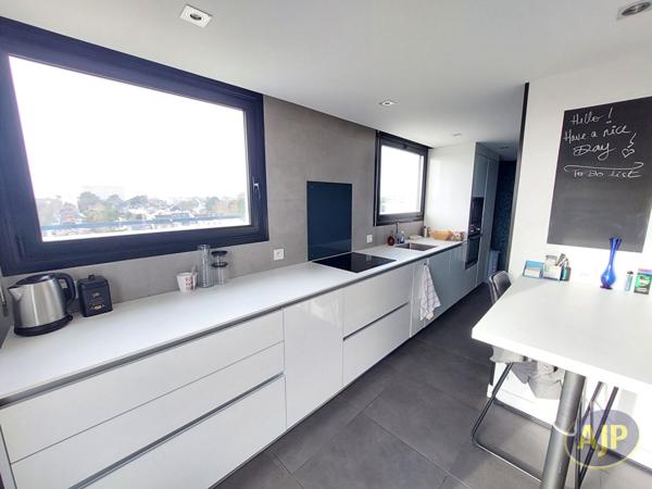 Location appartement Nantes : 1 699 € - AJP Immobilier Nantes Rond-Point de Rennes