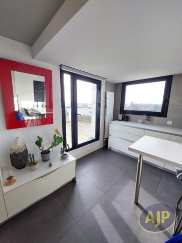 Location appartement Nantes : 1 699 € - AJP Immobilier Nantes Rond-Point de Rennes
