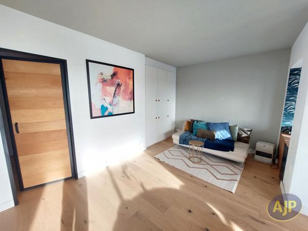 Location appartement Nantes : 1 699 € - AJP Immobilier Nantes Rond-Point de Rennes
