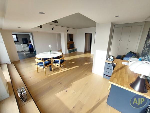 Location appartement Nantes : 1 699 € - AJP Immobilier Nantes Rond-Point de Rennes